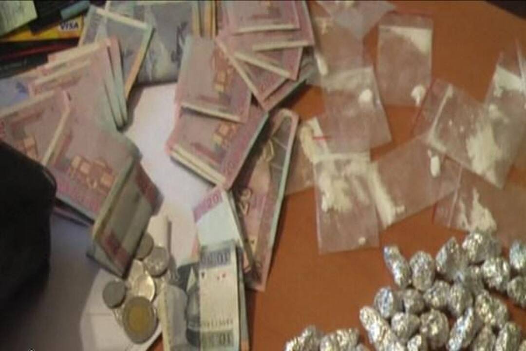 Klaipėdietis narkotikų platintojas įtariamas ir išžaginimu
