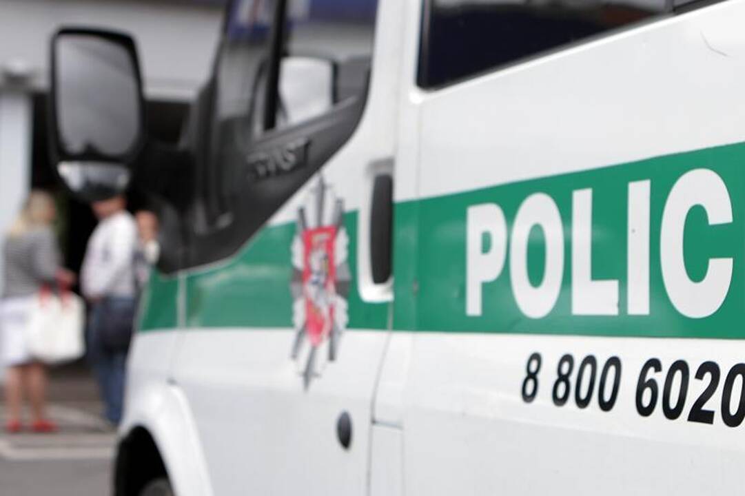 Uostamiesčio policija sugavo vyrus, apiplėšinėjusius vaikus