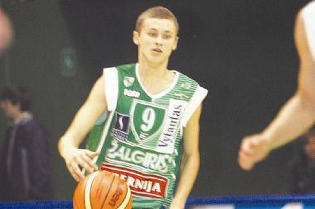 Ž.Kelys diskvalifikuotas, „Perlo” klubui - bauda