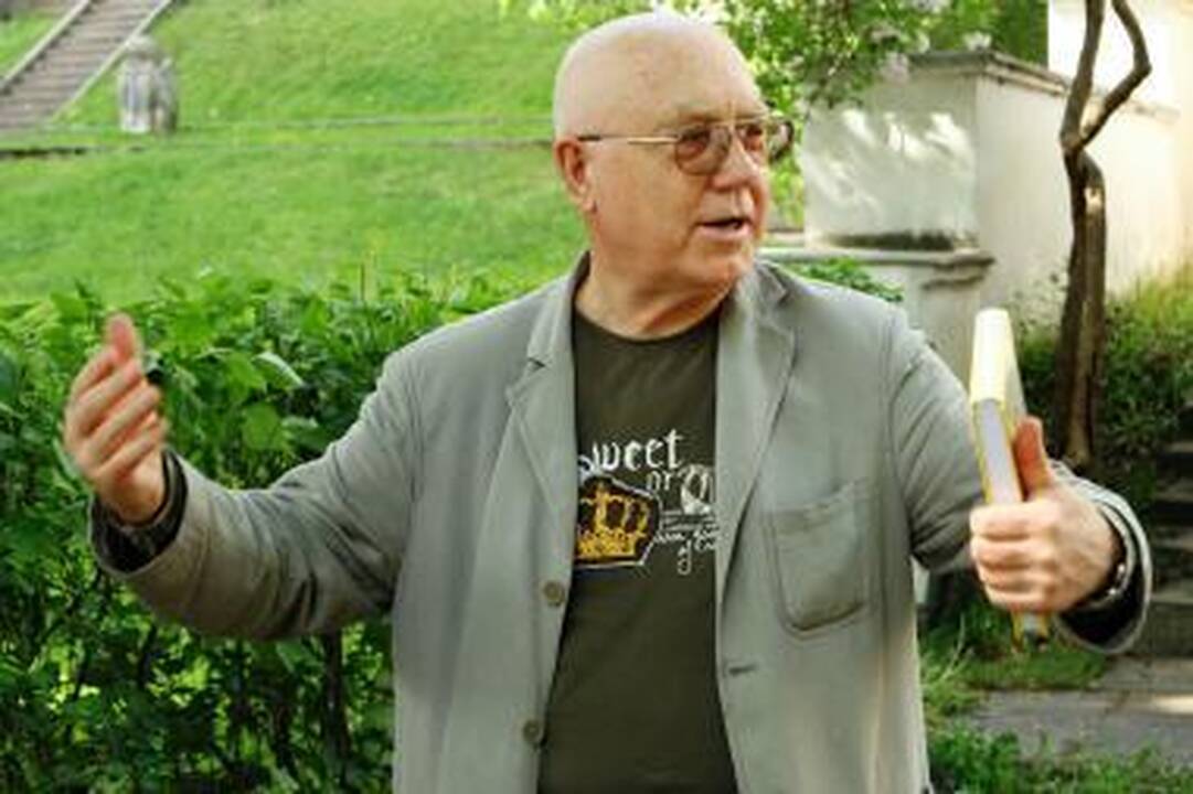 Rotušėje bus įteiktos solidžios kultūros premijos