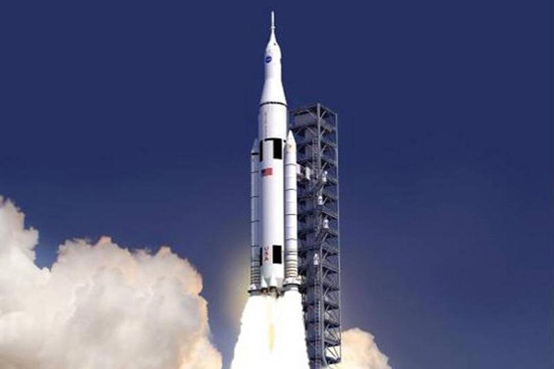 NASA ketina bendradarbiauti su Lietuva  