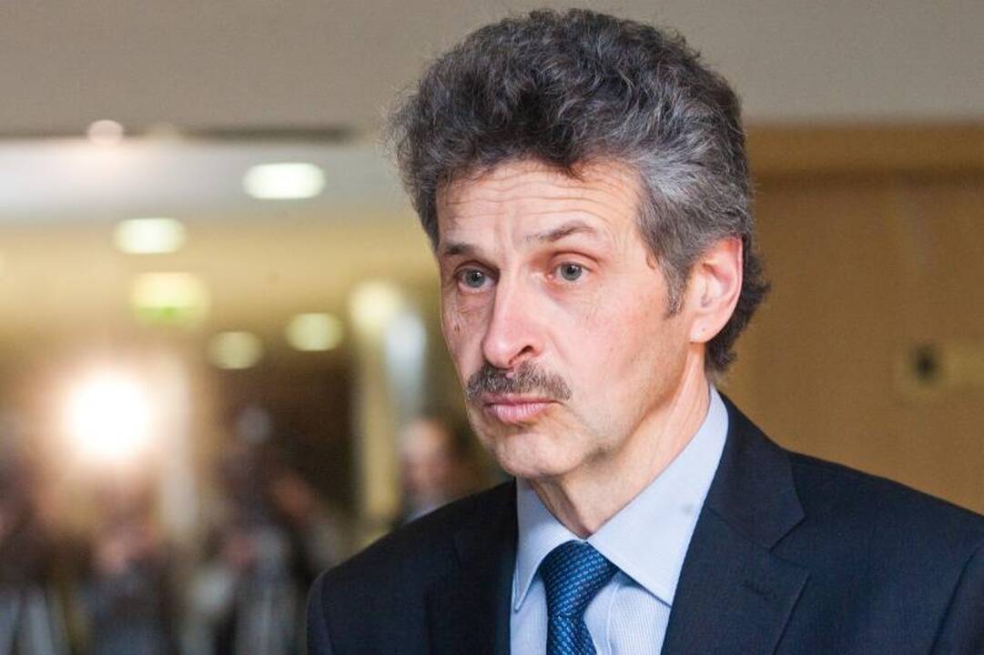 A. Misevičius nuo pirmadienio pradės darbą premjero patarėjų komandoje