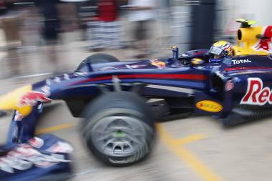 "Formulės 1" Turkijoje kvalifikacijoje vėl nepralenkiamas buvo pasaulio čempionas
