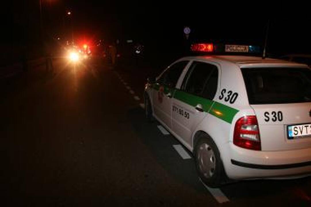 Kauniečio policininko sukeltoje avarijoje vėl žuvo žmogus
