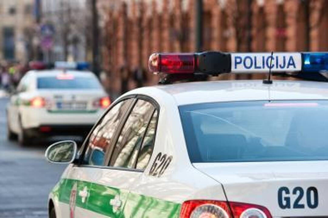 Kaune vyriškį užpuolė psichikos ligonis