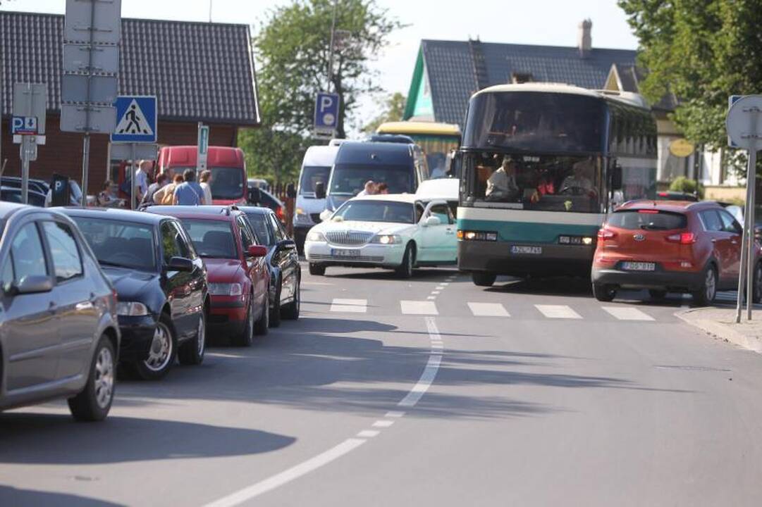 Trakų valdininkai kreipėsi į STT dėl galimai dingusio turto