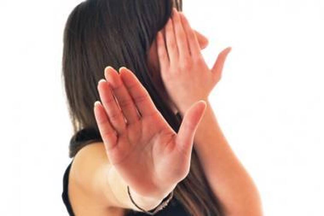 Merginos žagintojui skirti 7 metai nelaisvės