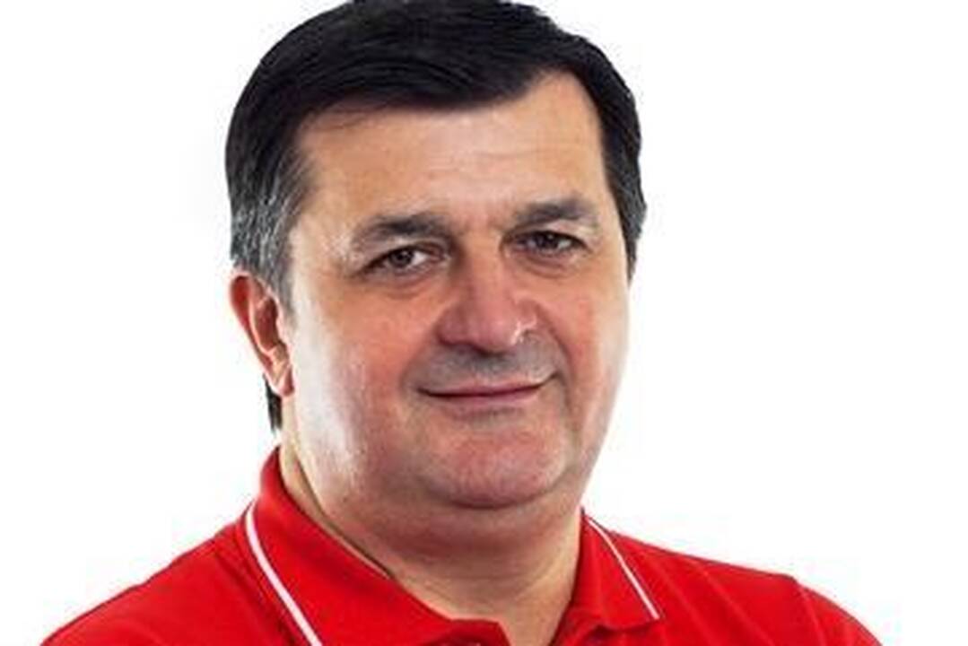 „Žalgirio“ vairą perima serbas Aco Petrovičius