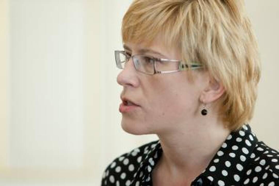 Naujoji finansų ministrė norėtų apmokestinti ir pirmąjį būstą