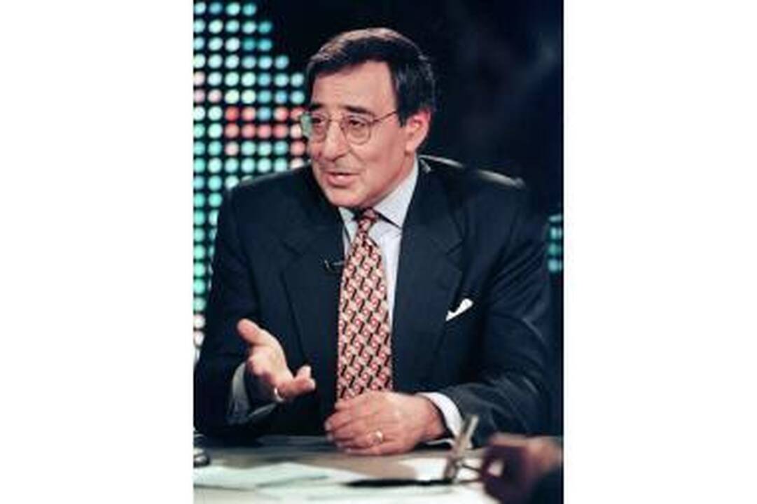 JAV žvalgams vadovaus L.Panetta