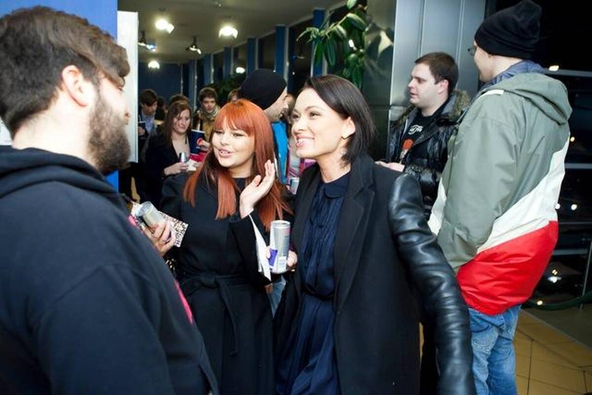 „The Art Of Flight“ filmo premjeroje suspindo žvaigždžių desantas