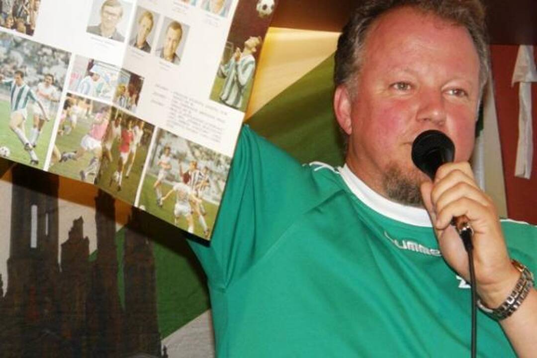 Sirgaliai surengė aukcioną Vilniaus „Žalgiriui“ išsaugoti