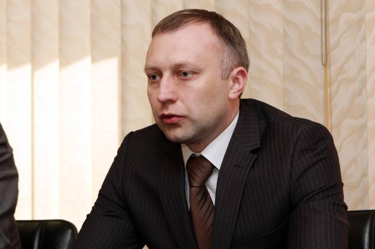 FNTT Klaipėdos apygardos valdybai vadovaus Regimantas Sriebalius