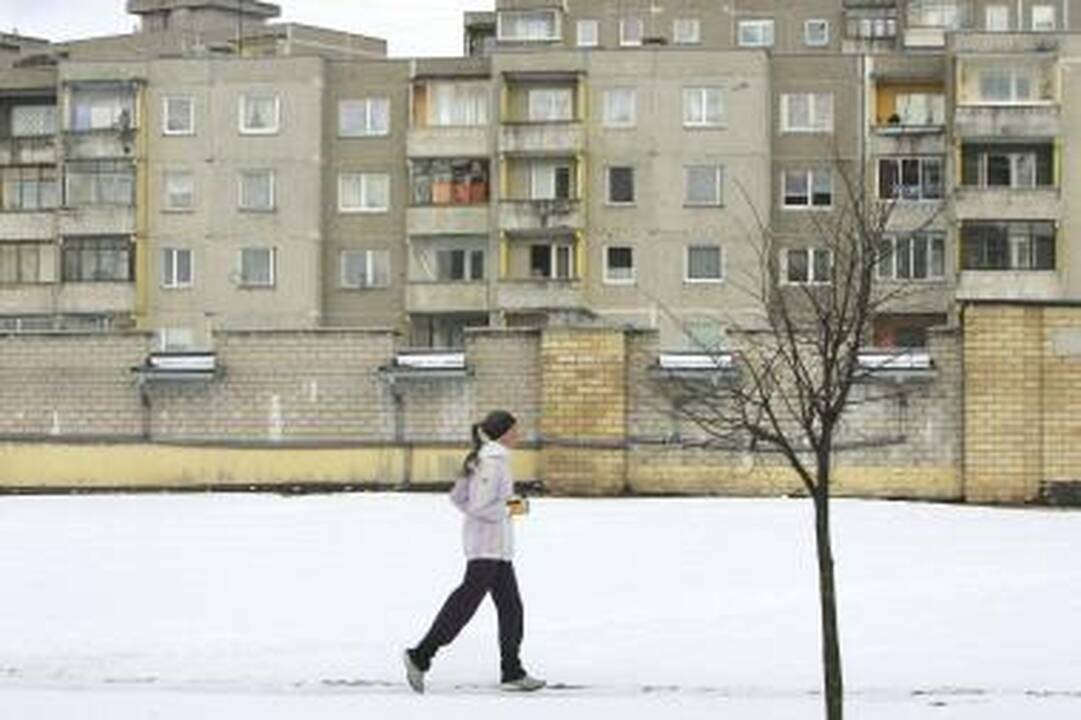 Orai Kaune: pagaliau atėjo pavasaris!