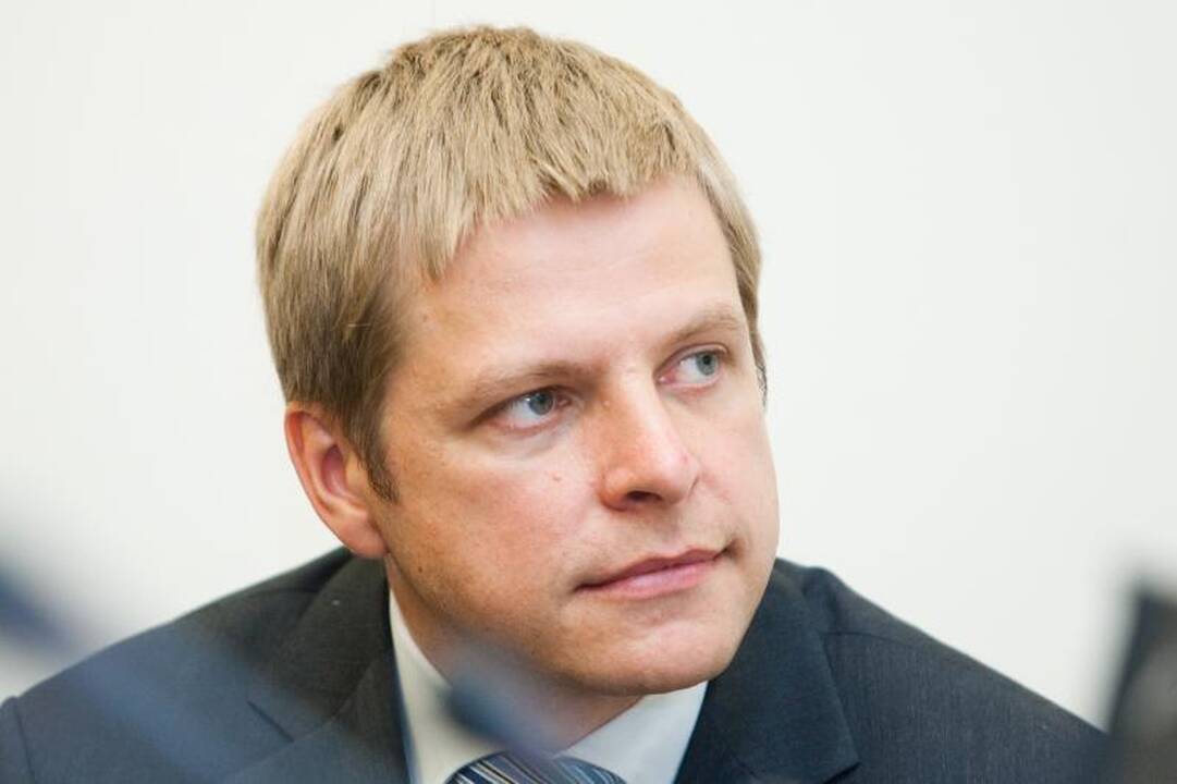 R.Šimašius: nuosprendis A.Beliackiui - politinis užsakymas