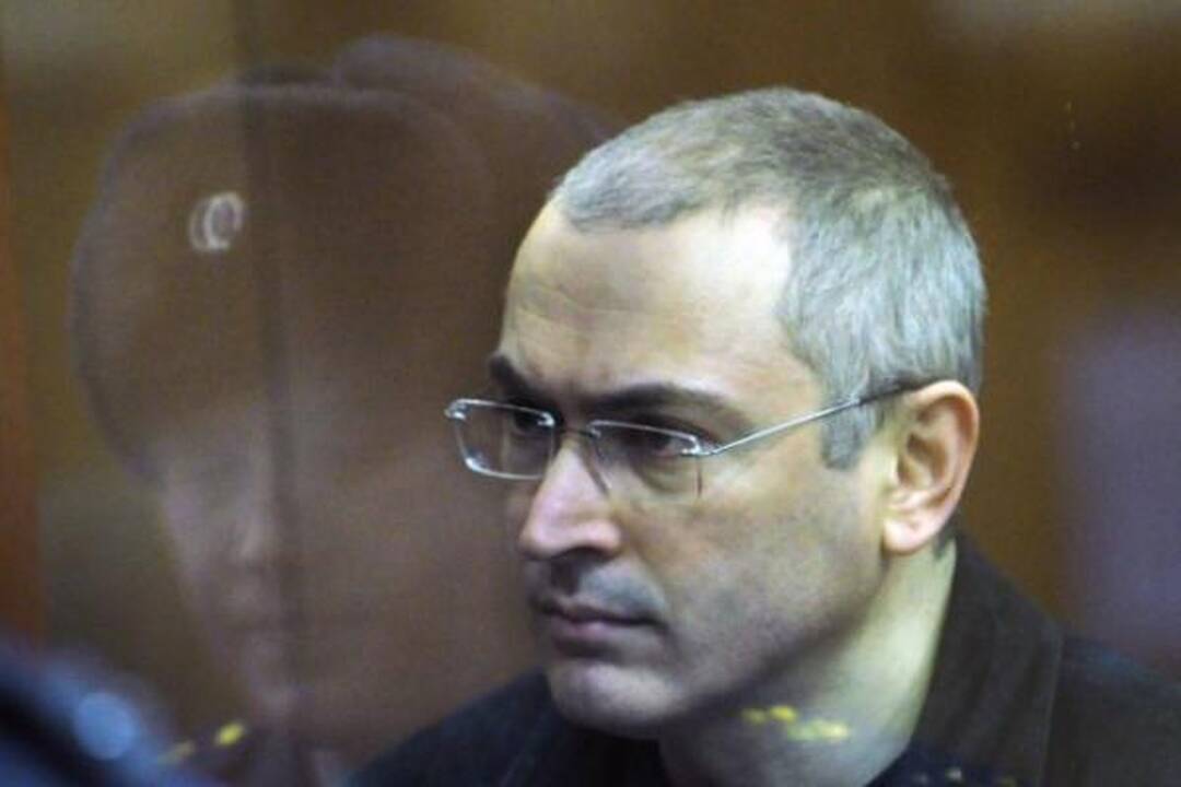Teismas sutrumpino laisvės atėmimo bausmę M.Chodorkovskio padėjėjui