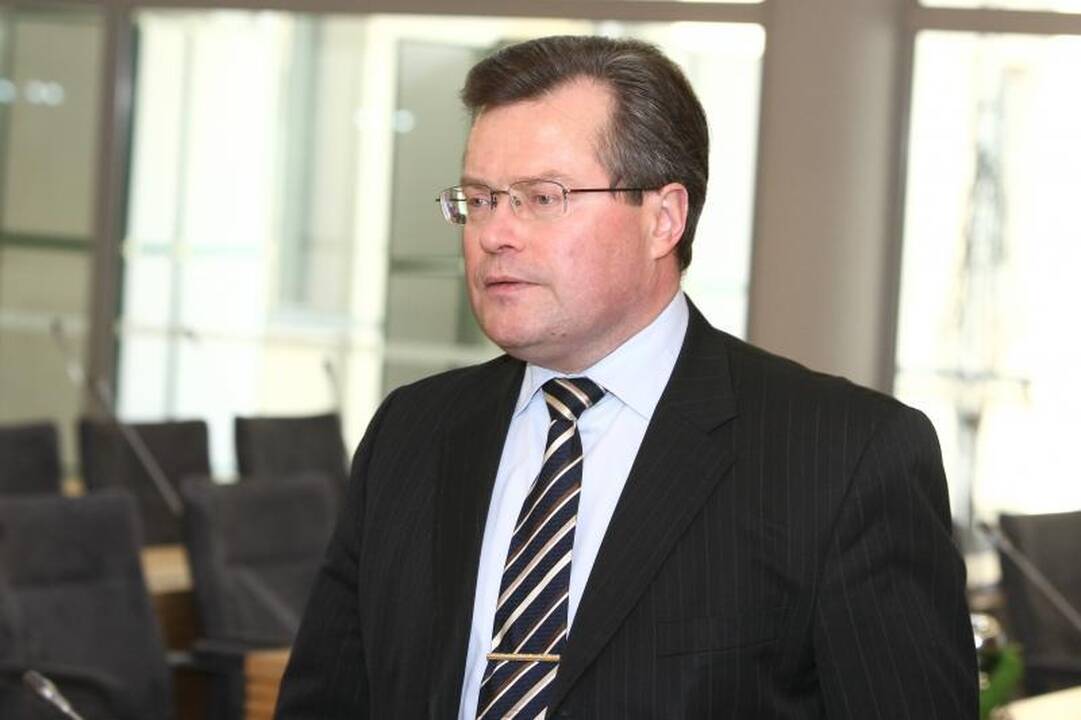 Valstybės kontrolės išvadas dėl PSDF biudžeto analizuos STT