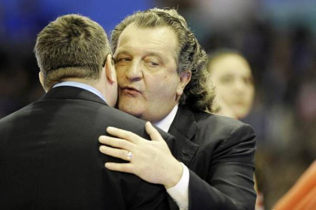 Š.Kalmanovičius: aš - jų pagrindinis priešas (papildyta)