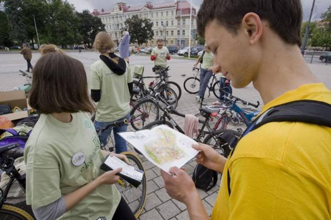 Savaitgalį vilniečiai kviečiami keliauti po Verkių regioninį parką ir draustinį