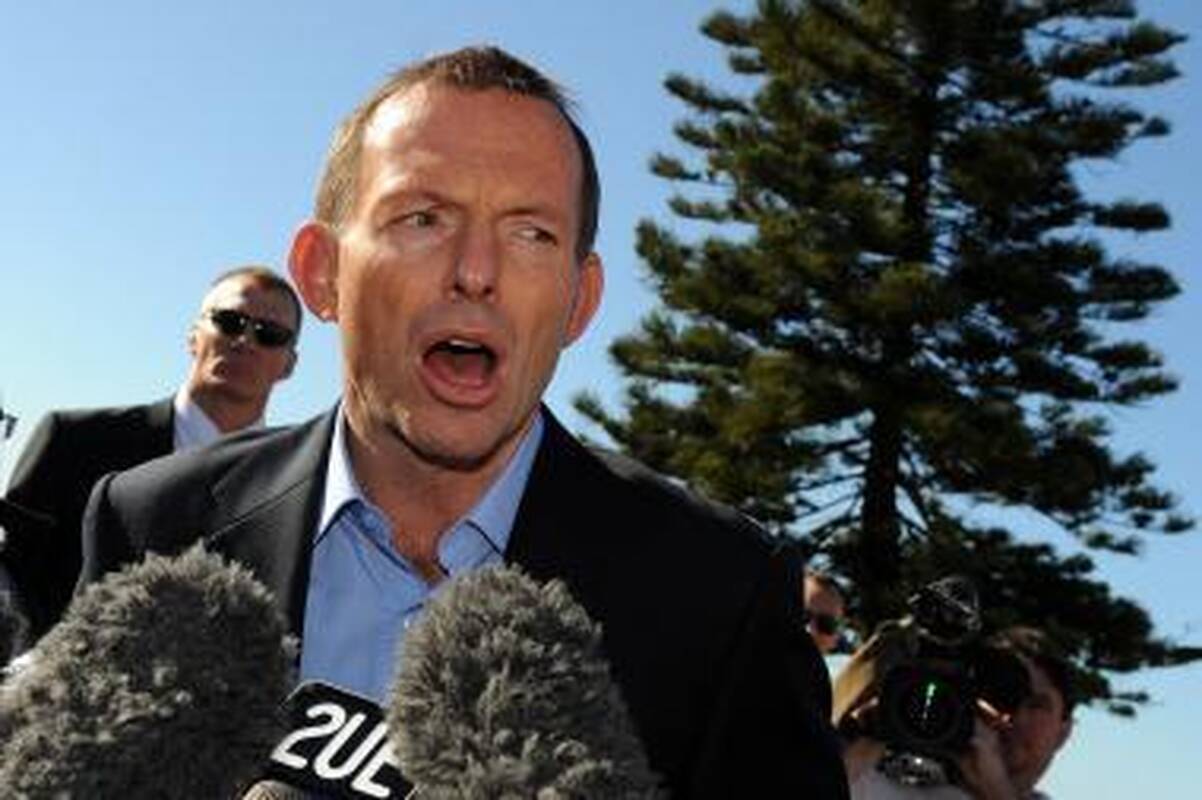 Australijos opozicija po rinkimų nežymiai išsiveržė į priekį (dar papildyta)