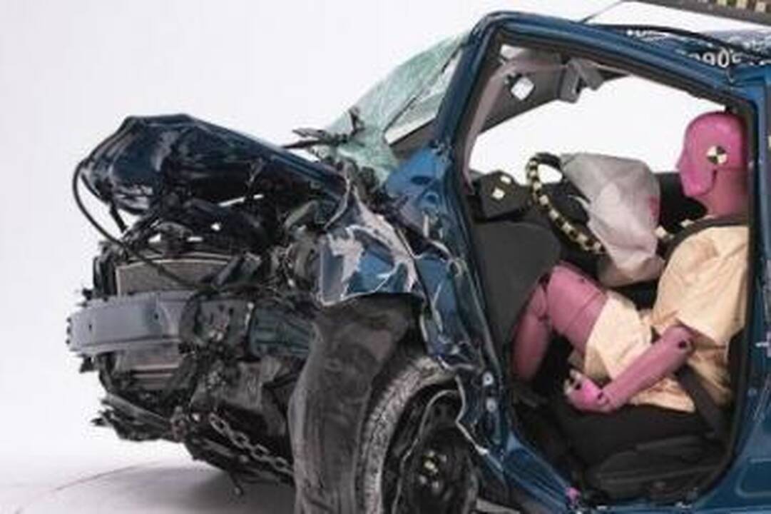 Žemaūgiai vairuotojai rizikuoja labiau
