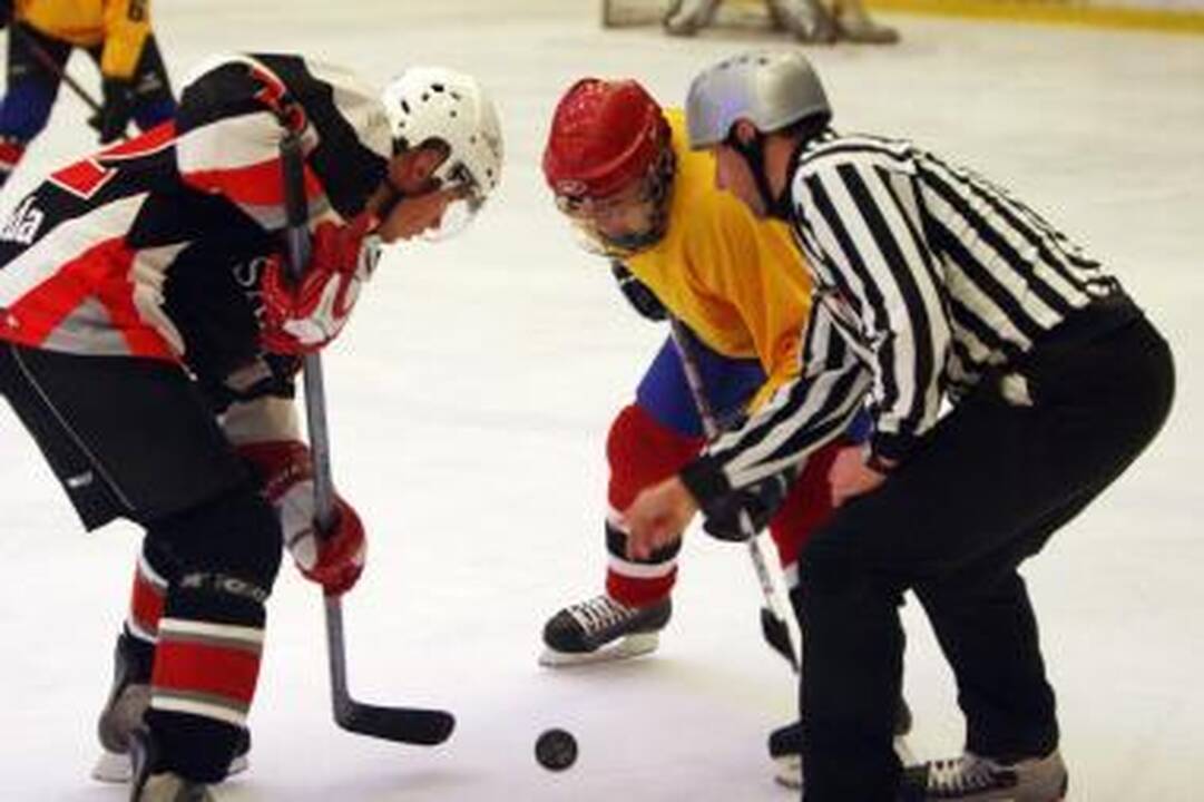 Baltijos šalyse startuoja ledo ritulio kanalas „Viasat Hockey“