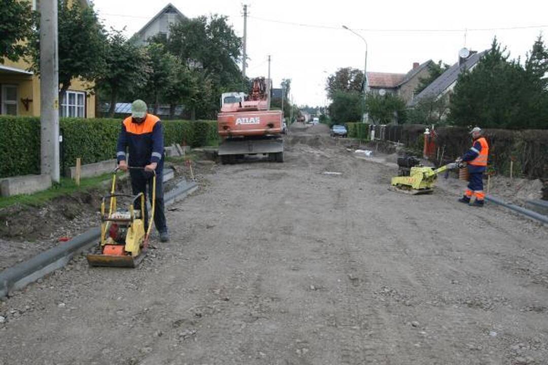Į Melnragę investavo milijonus