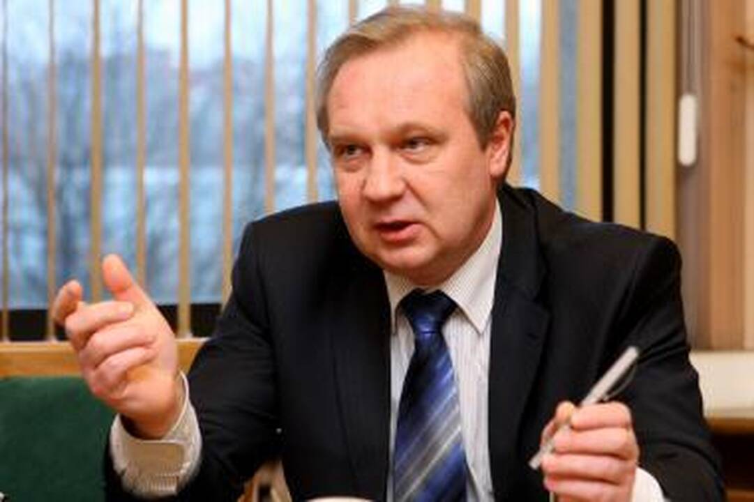 Dėl KTU rektoriaus posto panoro varžytis trys pretendentai