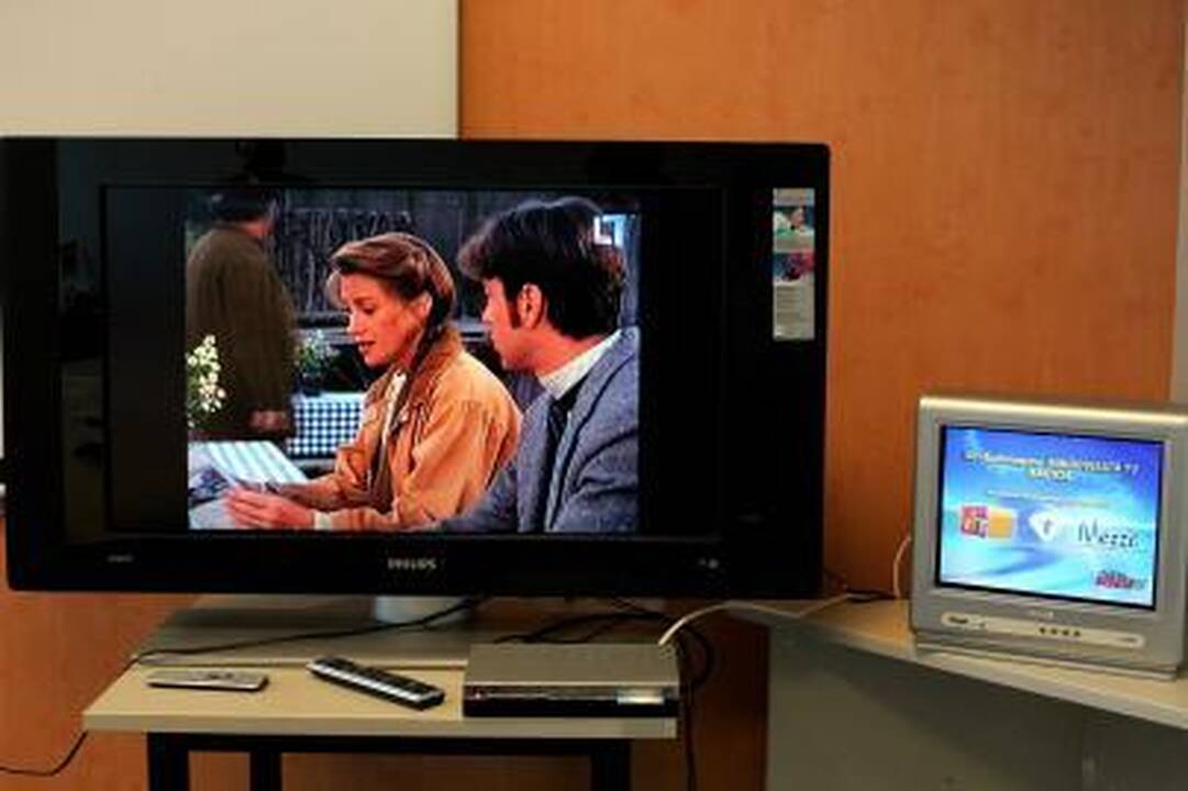 Daugėja galimybių žiūrėti skaitmeninę TV 