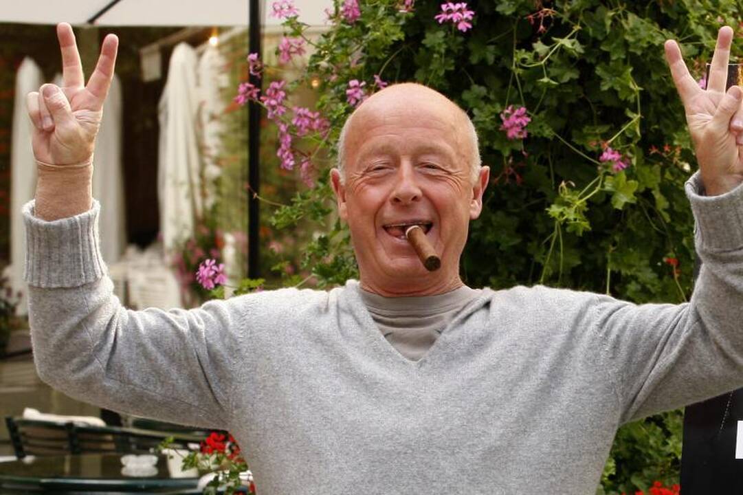 Nusižudęs režisierius T.Scottas tikriausiai sirgo smegenų vėžiu