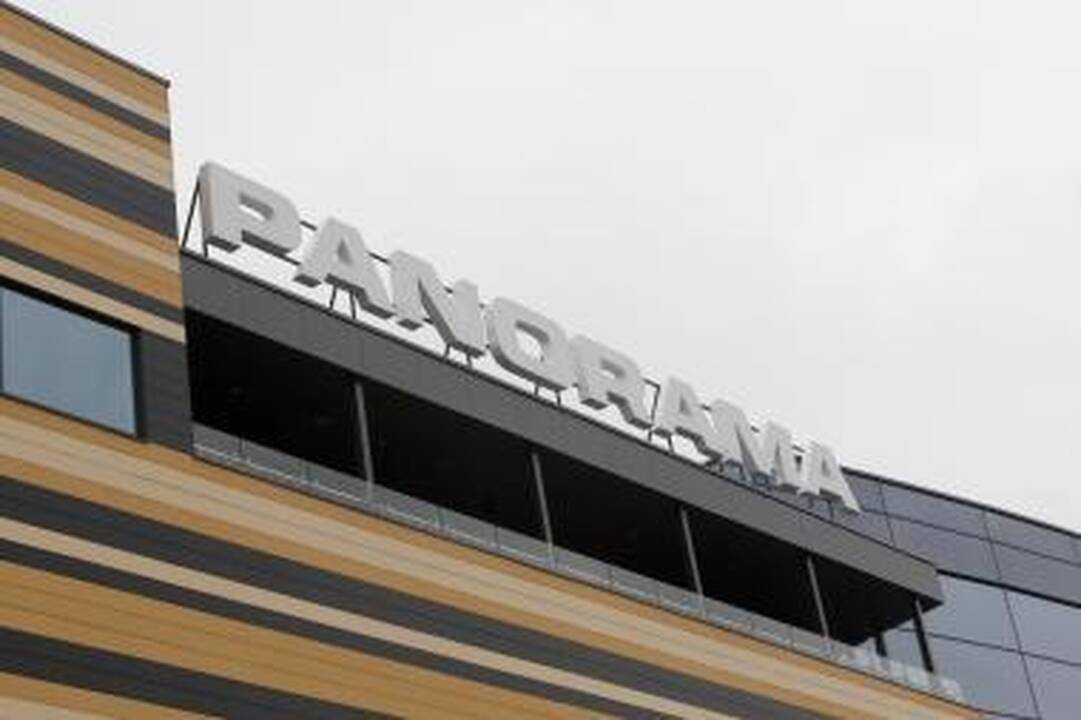 „Panorama" atsidarys su trenksmu