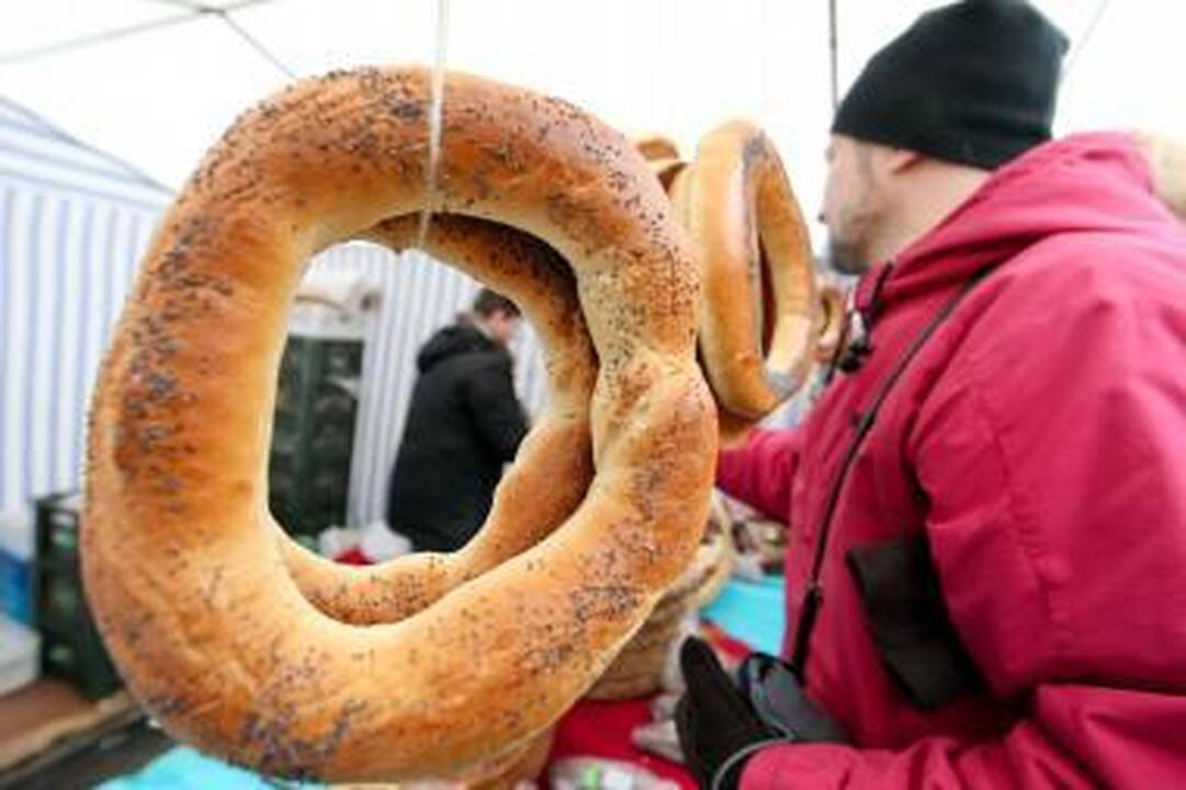 Kaziuko mugės šurmulys pasieks ir Kalvarijų turgų