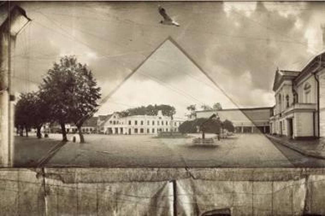 Klaipėdos gimtadieniui – senojo miesto fotoakordai