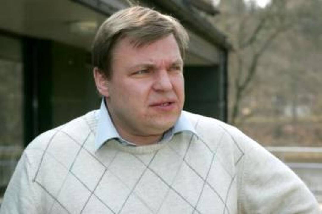 Mirė aktorius ir režisierius A. Šablauskas