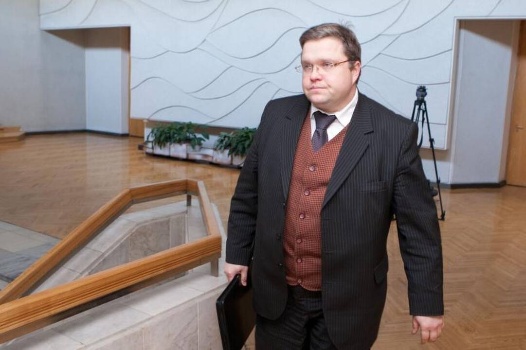 „Snoro“ komisija paskutinei apklausai kviečia V.Vasiliauską