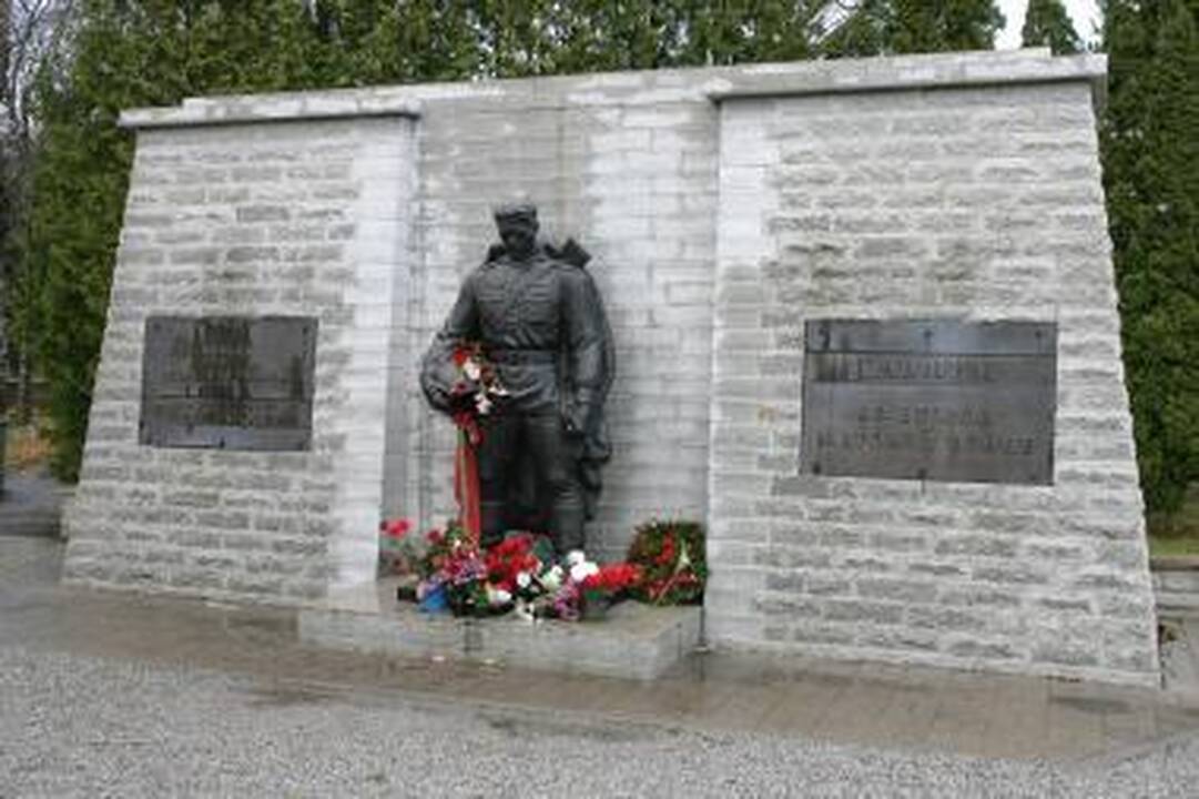 Bronzinis karys vėl kursto aistras