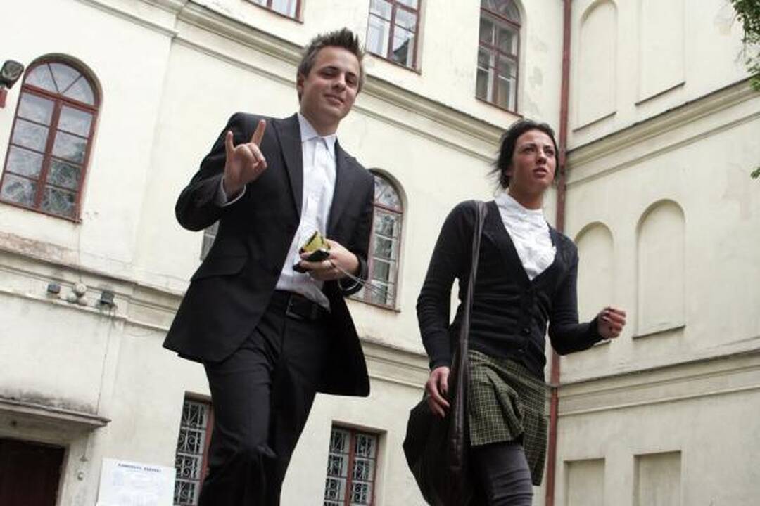 Pateikta 2400 apeliacijų dėl egzaminų vertinimo