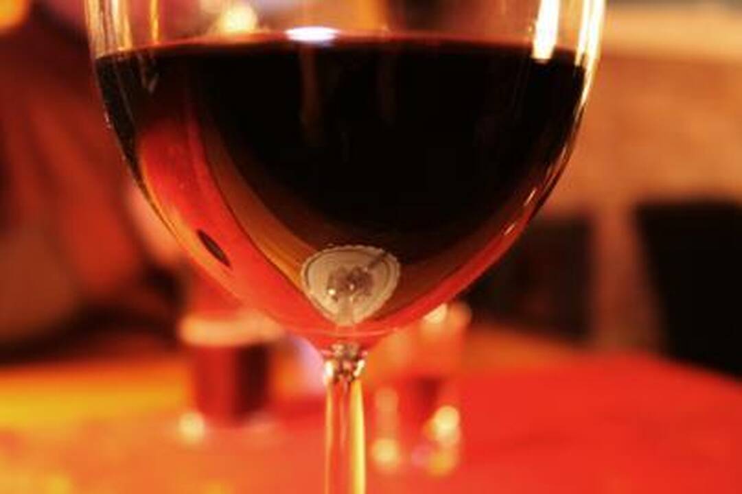 Išrastas elektroninis vyno degustatorius