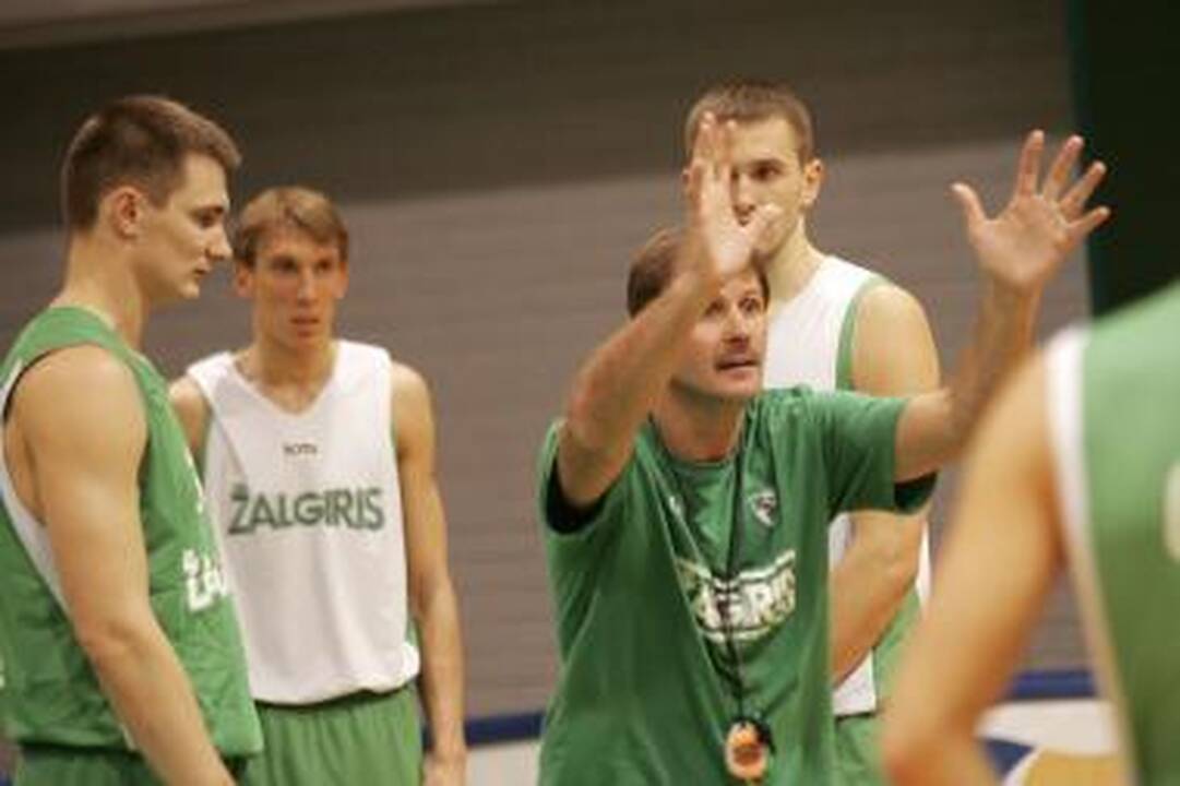 "Žalgiris" - labiausiai klystanti Eurolygos komanda