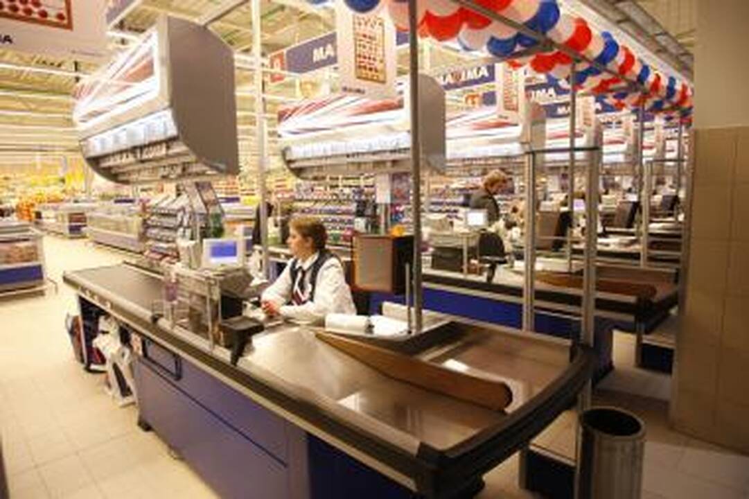 Prekybos tinklų rokiruotės: „Iki" parduotuvių kiekiu pralenkė "Maximą"