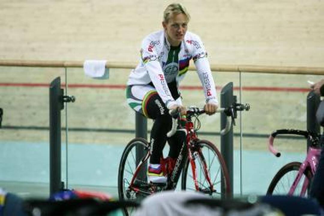 S.Krupeckaitė pratęsė pergalių seriją Lietuvos čempionate