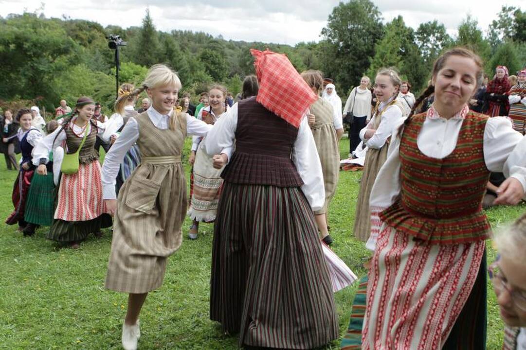 Ukmergė kelioms dienoms tapo Europos būgnų sostine