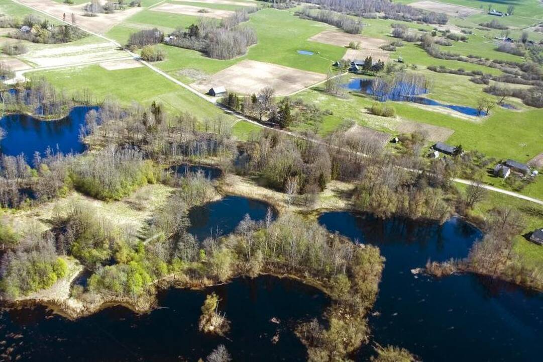 Kelionė po Šiaurės Lietuvos kraštą - Biržų pilis, alus ir smegduobės