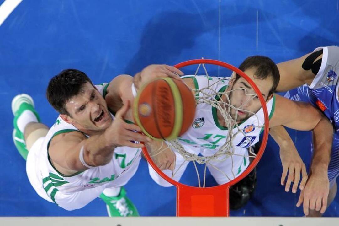 VTB dvikova: „Neptūnas“ neatsilaikė prieš „Žalgirį“