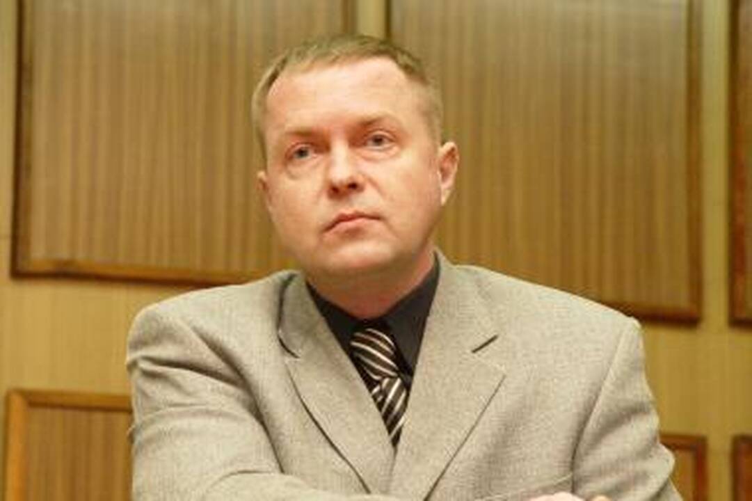 Parlamentaras Smiltynėje gaudė tualete tykojusį iškrypėlį (papildyta)