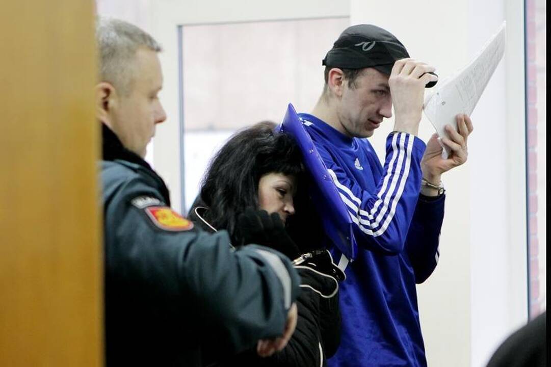Klaipėdoje nuosprendį paskelbti teisėjai sutrukdė kompiuterio gedimas