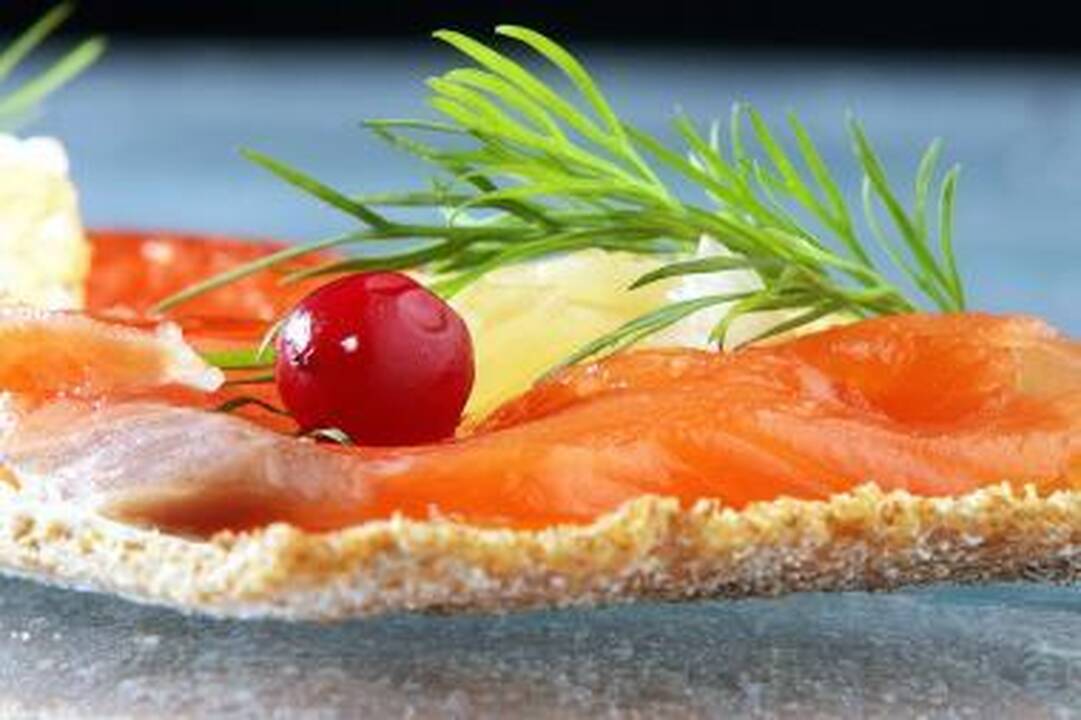 Lašiša ir pienas – nesuderinama? 