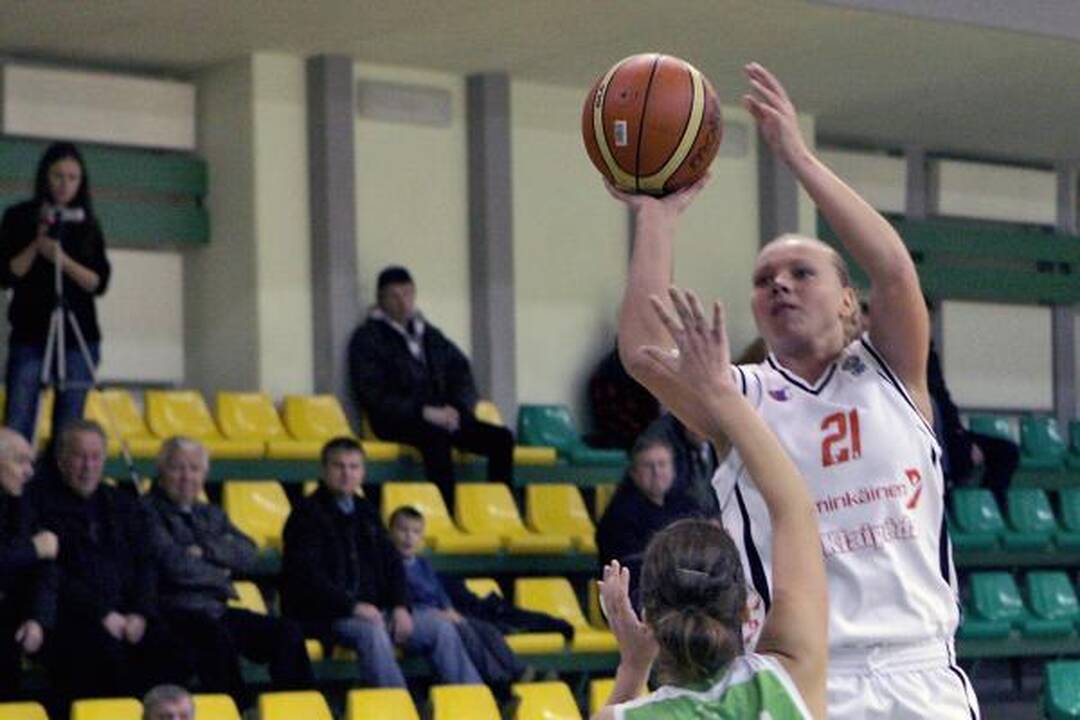 "Lemminkainen" FIBA Europos taurės turnyro A grupėje liko antra