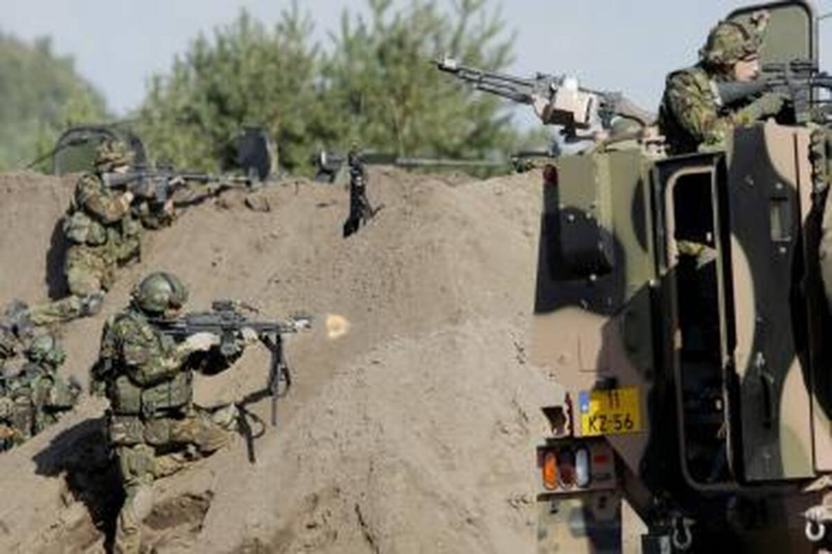 Afganistane per sprogdinimus žuvo trys NATO kariai