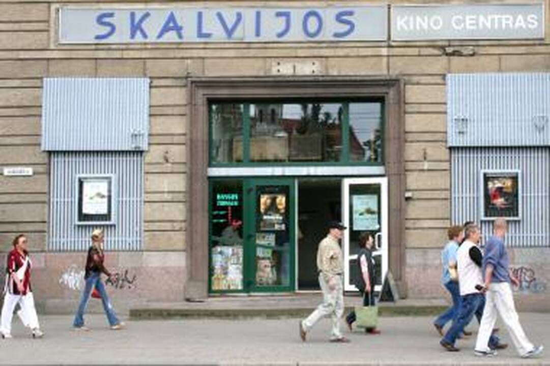 „Skalvijoje“ - vaikų sukurtų animacinių filmų premjera